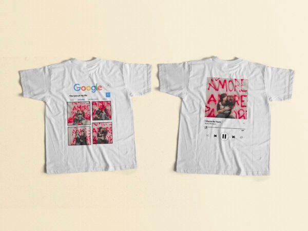 Camiseta Alicia - Imagen 3