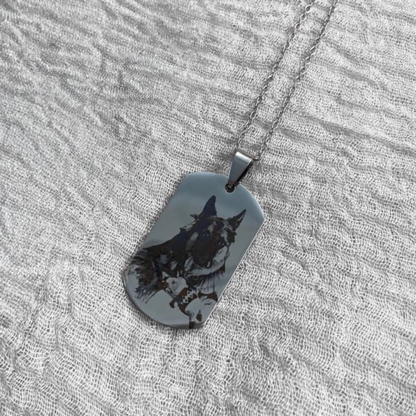 Collar Rocky