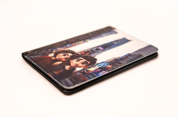 Funda pasaporte Willy - Imagen 3