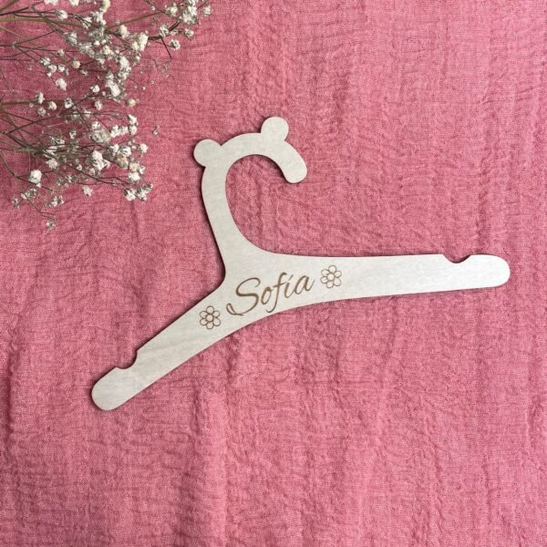 Percha para bebé Sofia
