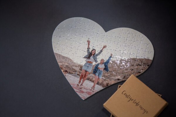Puzzle Heart