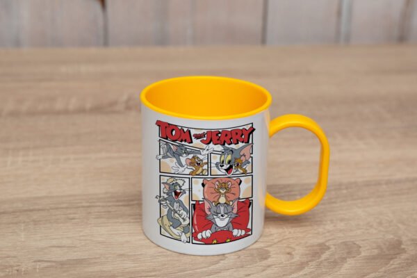 Taza Irrompible Hulk - Imagen 4