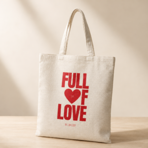 Totebag beige