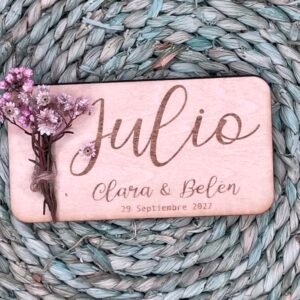 detalles para boda en alicante
