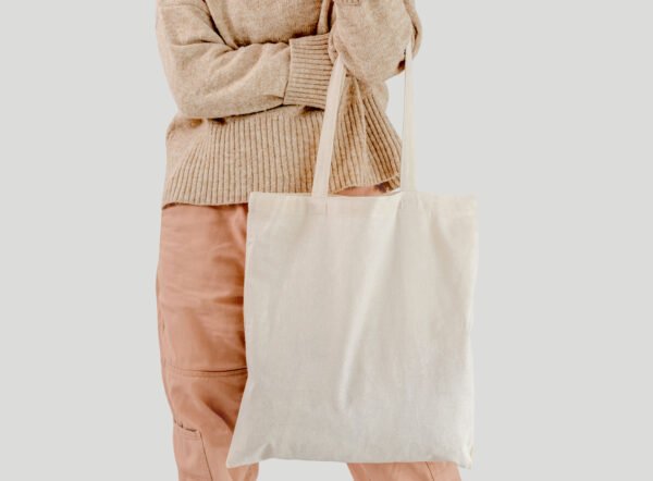 Totebag beige
