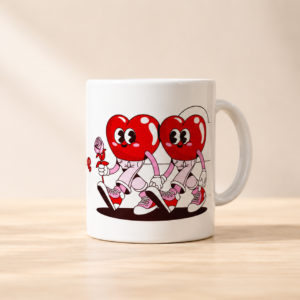 Taza cerámica