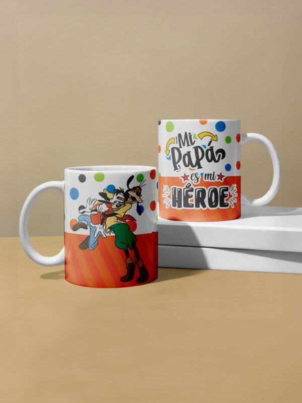 Taza cerámica - Imagen 2