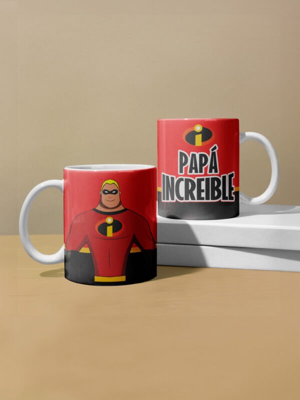 Taza cerámica - Imagen 4