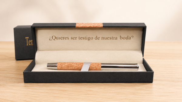 Bolígrafo Sena